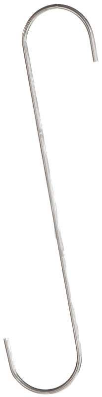 Glamos Wire 742012A Extension Hook, Galvanized Steel