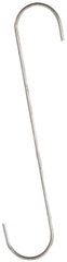Glamos Wire 742012A Extension Hook, Galvanized Steel