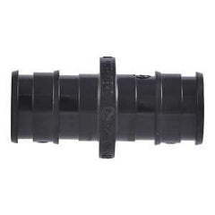 SharkBite UA008A5 Expansion Coupling, 1/2 in, Barb, Polymer, Black, 80, 100, 160 psi Pressure