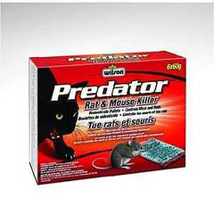 7740110 RAT & MOUSE PELLETS