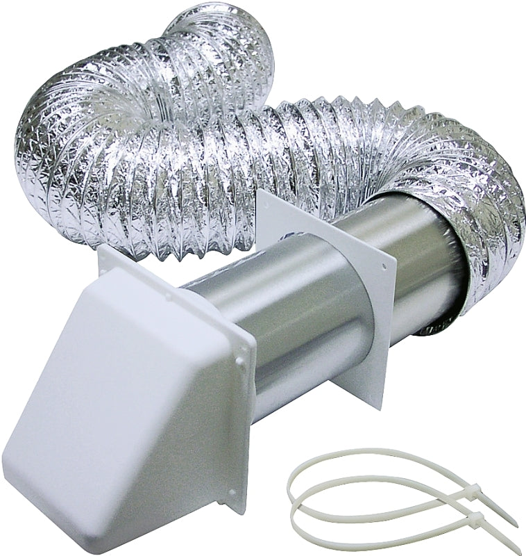 Lambro 1375W Preferred Hood Vent Kit, 10-Piece