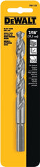 DW1128 DRILL BIT OXIDE 7/16IN