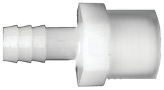 526-6B  COUPLR 3/8HBARBX1/4MP