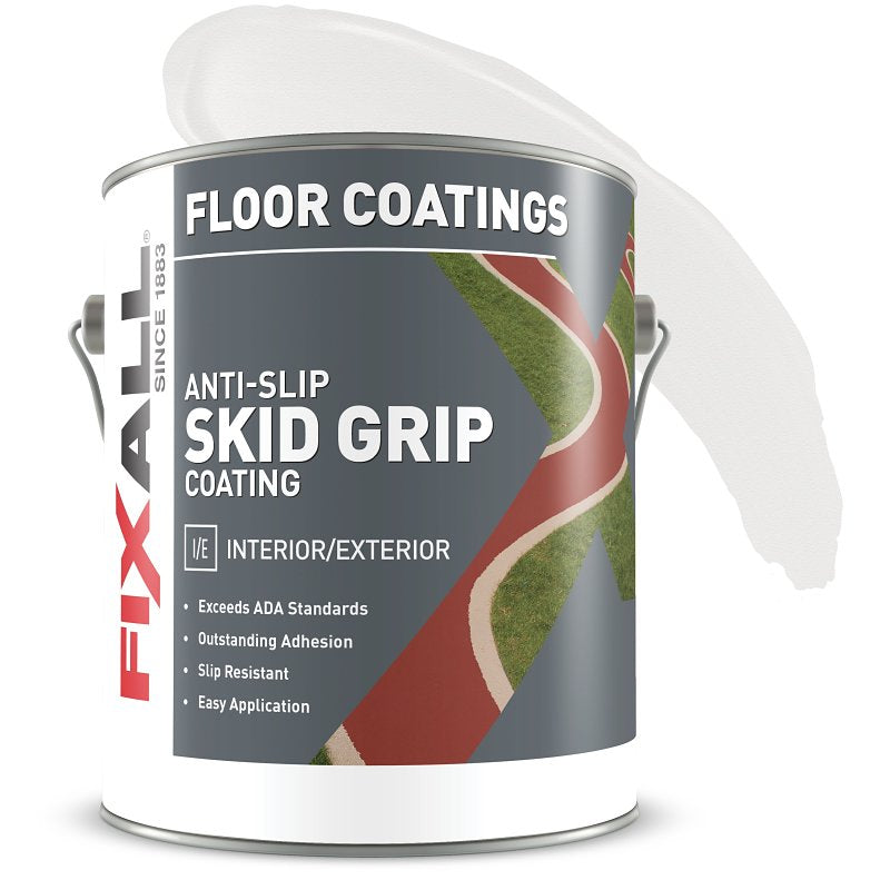 COATING ANTI-SLP TINTABLE WHT