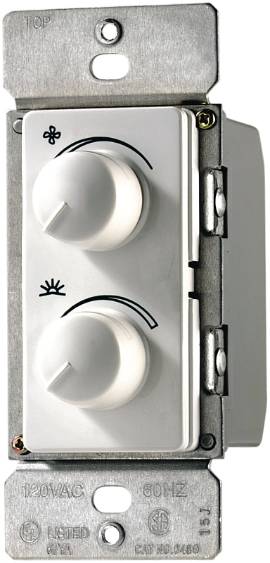 RDC25-W-K 2/5 AMP 300W WHITE R