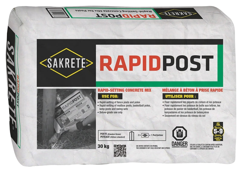11501030 MIX CEMENT RAPID POST