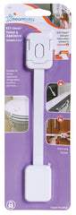 Dreambaby Ezy-Check L1419 Toilet and Appliance Adapta Lock