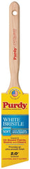 144116420 BRUSH WHT EXOREG 2IN