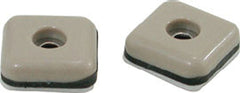 Shepherd Hardware 9240 Furniture Pad, 75 lb, Polyethylene, Tan