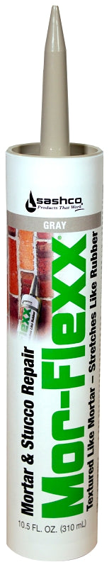 MorFlexx 15010 Sealant, Beige, 4 to 5 Days Curing, 40 to 90 deg F, 10.5 oz Cartridge