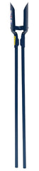 Seymour 21220 Post Hole Digger, Welded Blade, Steel Blade, Steel Handle, Tubular Handle, 59 in OAL