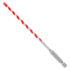 Diablo SPEEDemon DMARG1030 Hammer Drill Bit, 3/16 in Dia, 6 in OAL, Percussion, 10 mm Dia Shank, Hex Shank