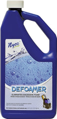 nyco NL90310-903206 Carpet Cleaner, 1 qt Bottle, Liquid, Pleasant, Milky White