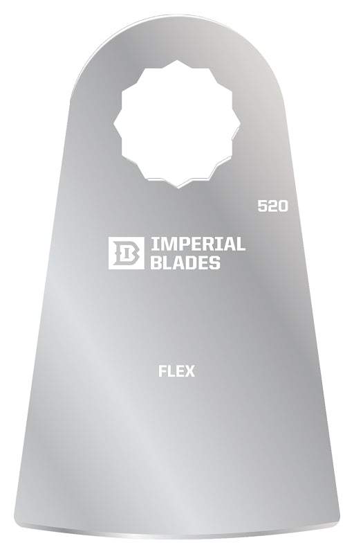 Imperial Blades IBSC520-1 Oscillating Blade, 2-1/2 in, HCS