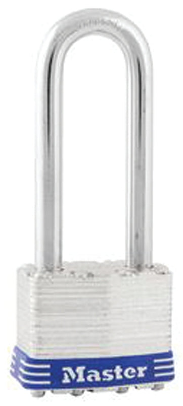 1DLJ  MASTER PADLOCK LAMINATED
