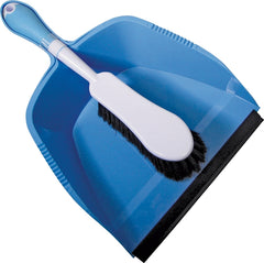 410 DUST PAN&BRUSH SET