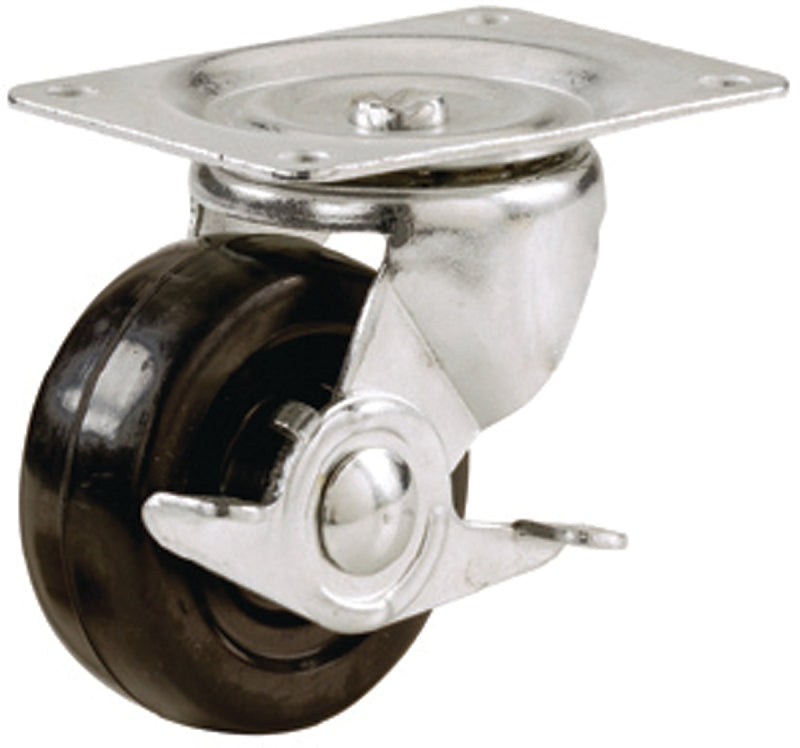 9788 5IN (127MM) BLACK W/BRKE