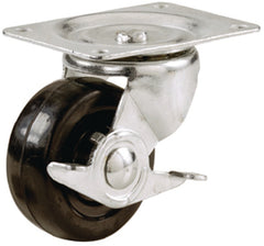 9788 5IN (127MM) BLACK W/BRKE