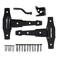 KIT GATE BLACK 8IN