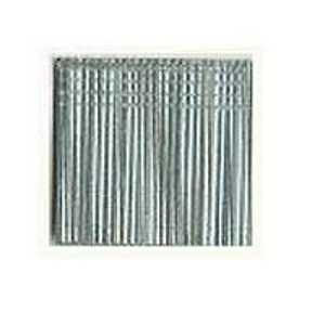 ProFIT 0718104 Finish Nail, 1-3/8 in L, 18 Gauge, Steel, Electro-Galvanized, Brad Head, Smooth Shank