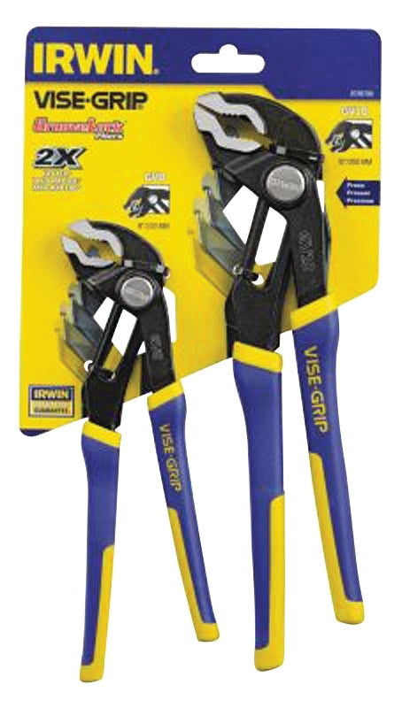2078709 2PC GROOVELOCK SET