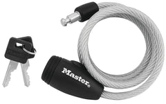 8109D 5'X8MM KEYED BIKE LOCK