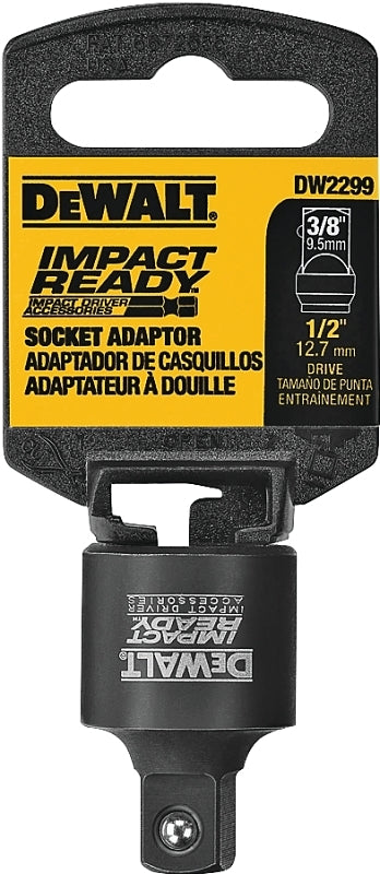 DW2299 ADAPTOR 1/2IN SQ ANVIL