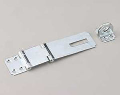 319X-R ZINC HASP HINGE