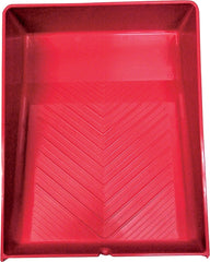 Linzer RM 405 CP Paint Tray, 12 in L, 15 in W, 2 qt Capacity, Plastic