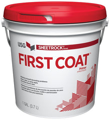 USG 544825030 Primer, Off-White, 1 gal