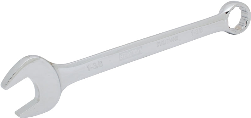 DeWALT DWMT74445OSP Combination Wrench, SAE, 1-3/8 in Head, 18-1/2 in L
