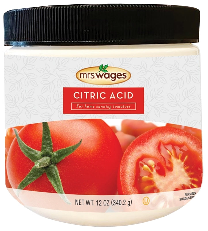 ACID CITRIC 12OZ