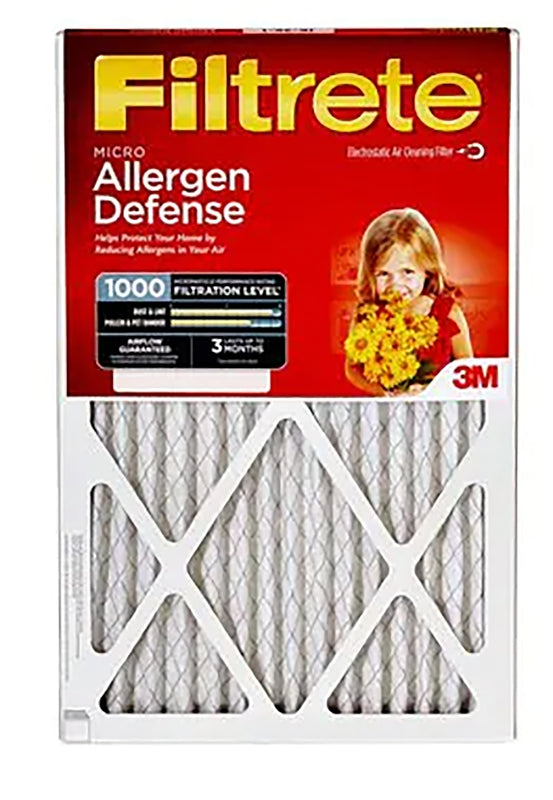 FILTER AIR 1500MPR 18X18X1IN
