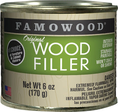 FIL WOOD INT EXT FIR/PINE 6OZ