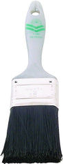 Linzer 1120-2 Paint Brush, 2 in W, 2-1/2 in L Bristle, Polyester Bristle, Varnish Handle