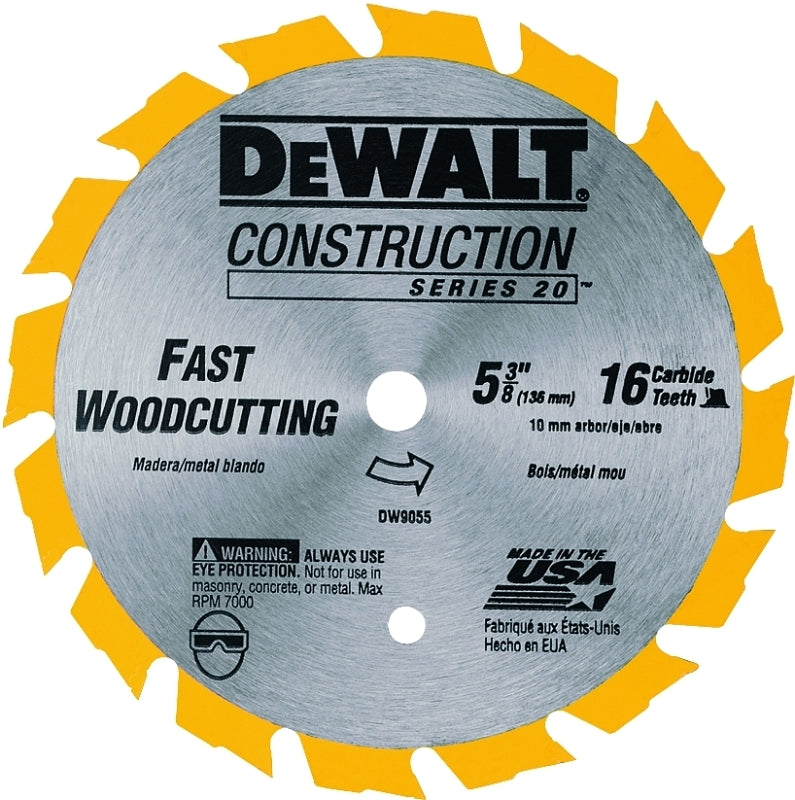 DW9055 BLADE SAW FRAME 5-3/8IN