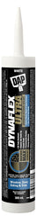 DAP DYNAFLEX ULTRA 7079874150 Advanced Exterior Sealant, White, 7 to 14 days Curing, 5 to 37 deg C, 300 mL Cartridge