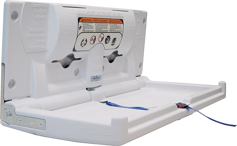 8252-H DIAPER CHANGING STATION