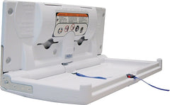 8252-H DIAPER CHANGING STATION