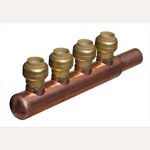 22998LF NO LEAD COPPER 3/4IN 4