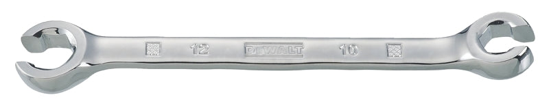 DeWALT DWMT75215OSP Open End Wrench, Metric, 6-3/32 in L