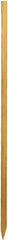 Hy-Ko 40601 Sign Stake, Wood