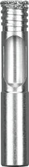 DeWALT DW5574 Drill Bit, 5/16 in Dia, 2-1/4 in OAL, Spiral Flute, 3/8 in Dia Shank, Round Shank