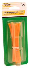 ARNOLD 490-040-0016 Trimmer Line, Nylon