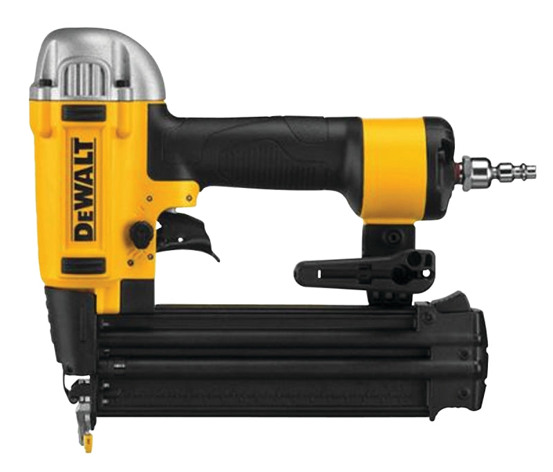 DeWALT PRECISION POINT Series DWFP12233 Brad Nailer, 100 Magazine, Glue Collation
