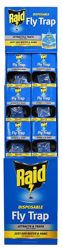 FLYBAG-RAIDFD36 FLY BAG DSPLY