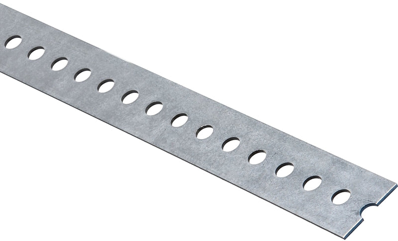 STEEL SLT FLT GAL .08X1-3/8X72