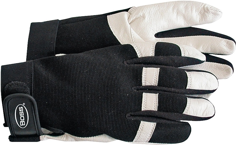 204047XL GLOVE GOATSKIN X-LRG