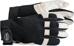 204047LG GLOVE GOATSKIN LRG