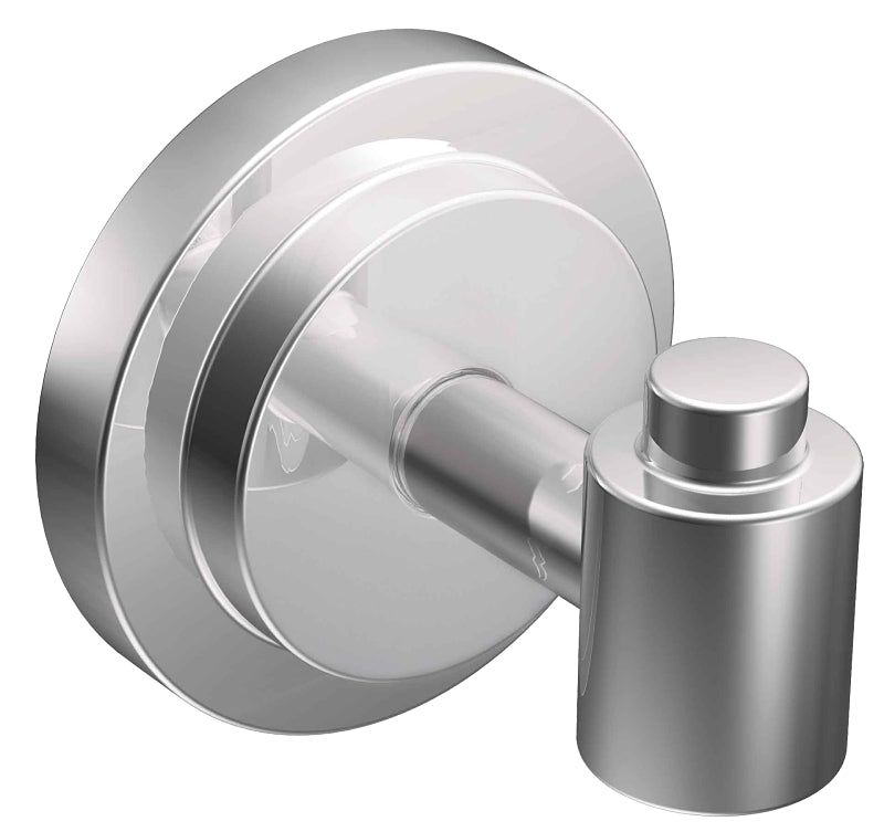 DN0703CH HOOK ROBE CHROME